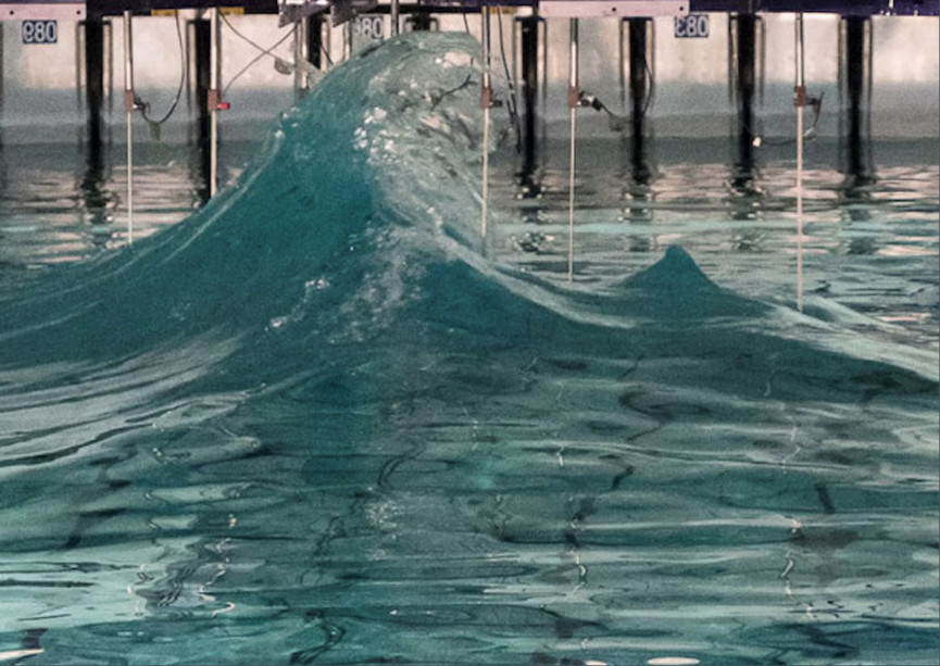 神奈川巨浪|浮世绘大师葛饰北斋绘画技巧里的算法思想和入微观察