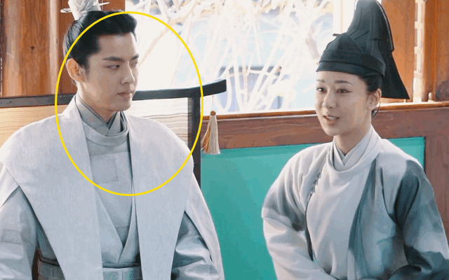 吴亦凡多"宠"杨紫?花絮中视线都不舍得移开,一股恋爱的酸臭味