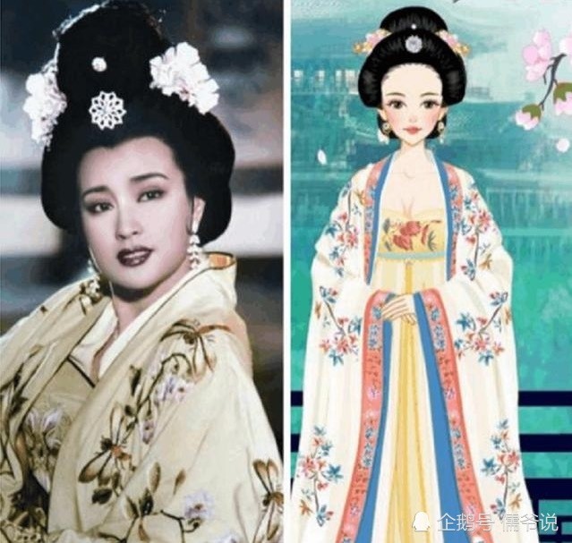 李建群|演员李建群去世，享年63岁，曾被评为古典第一美人