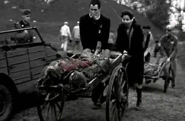 辛德勒的名单中红色衣服的小女孩并非虚构事迹让人泪目