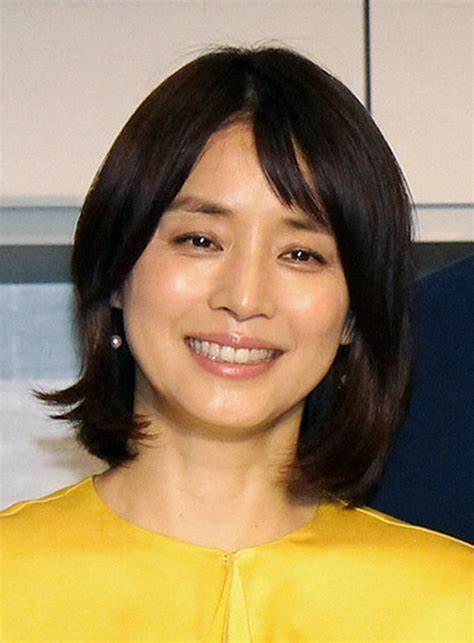 日本50岁以上最可爱女演员排名出炉