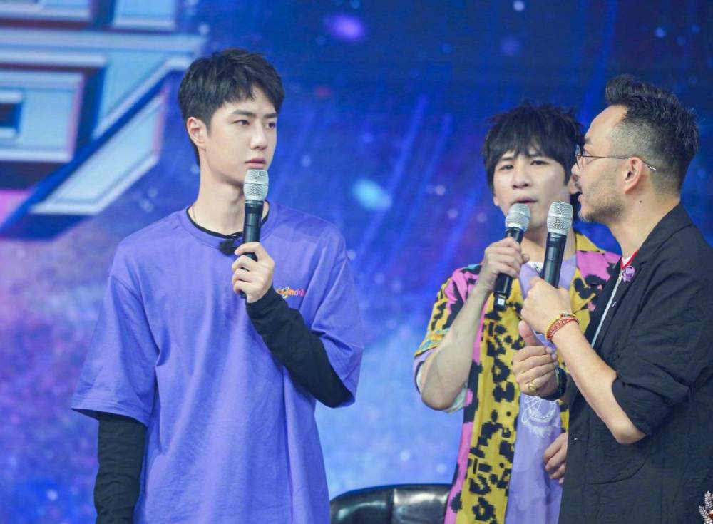 汪涵|金鹰节主持人阵容疑曝光：朱广权合作汪涵，王一博或将加盟成看点