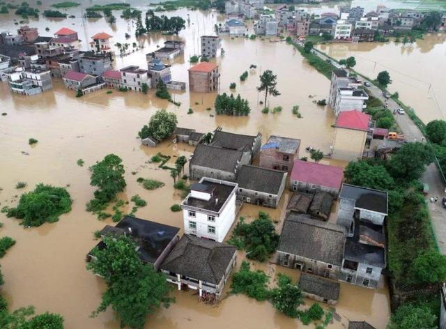 三峡大坝|为什么不加高三峡大坝抵挡洪水，鄱洞两湖对长江流域有何影响？