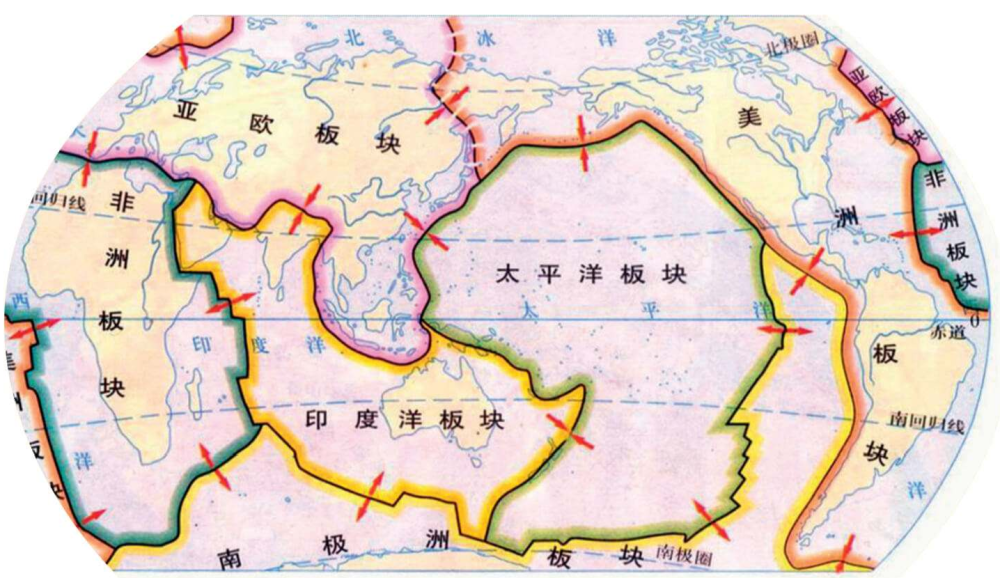 地震|7级大地震！可能有局部海啸，2020年地球又在活跃了？