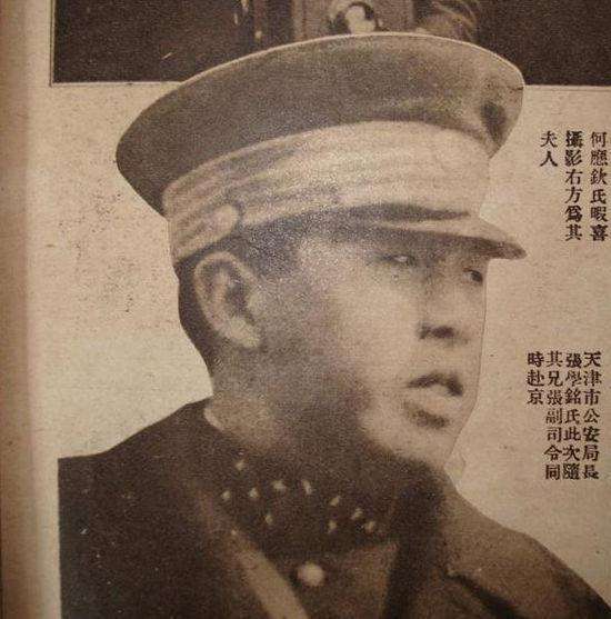 张学良亲弟张学铭,临终:今生见不到我大哥,做鬼也