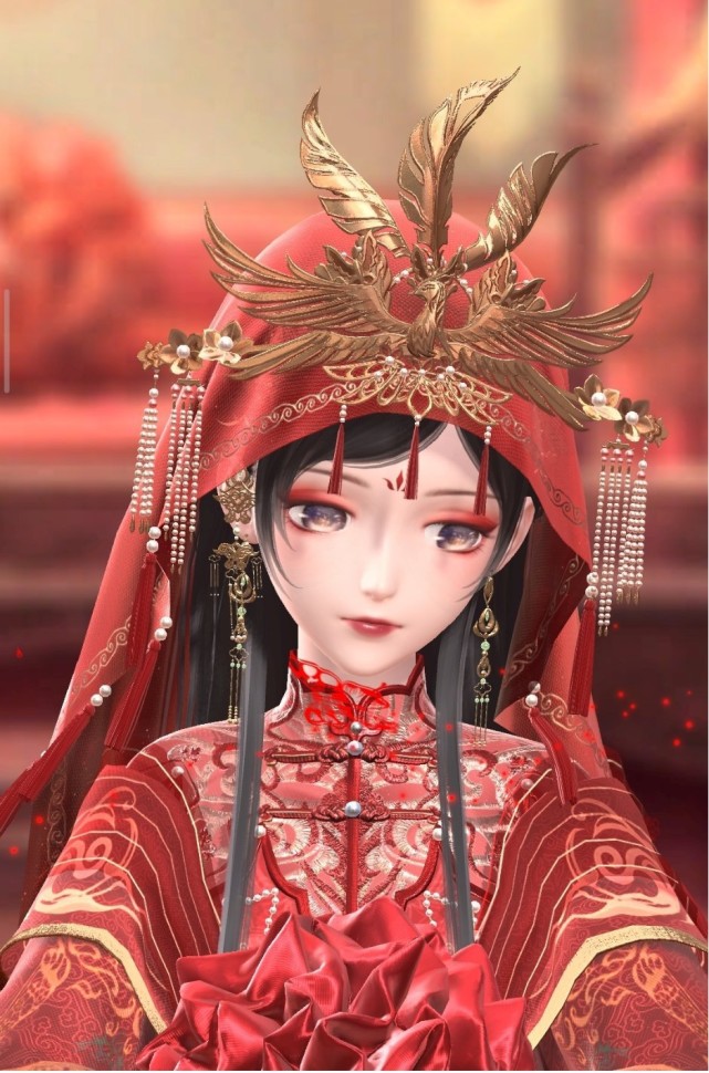 闪耀暖暖星之海妆容要改拖1月的bug终于修复婚纱套完美了