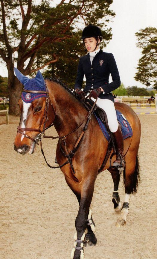 欧洲最美叛逆公主!继承摩纳哥传奇王妃美貌,两次未婚生子