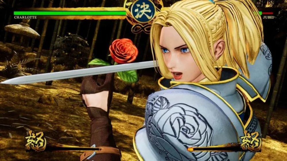 snk英雄夏洛特曝光首位连击点战士难度超婉儿颜值高过貂蝉