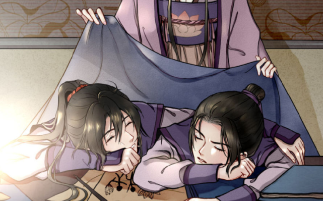 《魔道祖师》江澄最让人心疼的三个瞬间,最后一个让人泪流满面