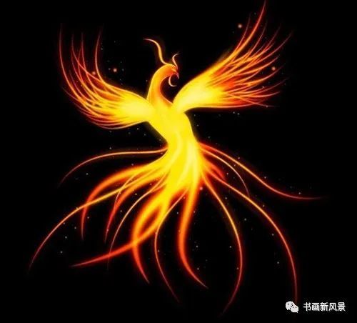 于水|浴火涅槃，方有凤凰来仪