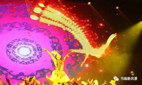 于水|浴火涅槃，方有凤凰来仪