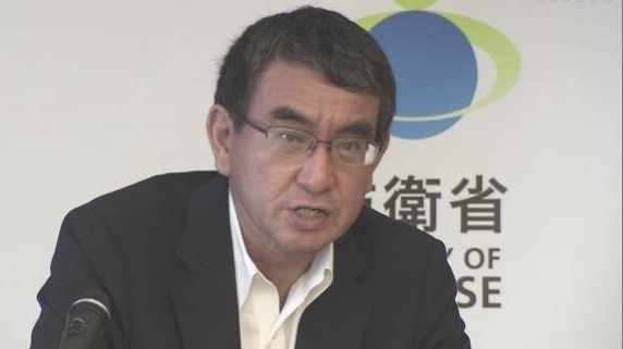 驻日美军|日本防卫大臣：要求驻日美军进行核酸检测