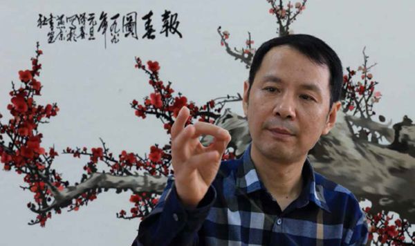 朱军成|朱军成入选“江苏大工匠”，宝应男儿执掌乱针绣，一针一线铺富路