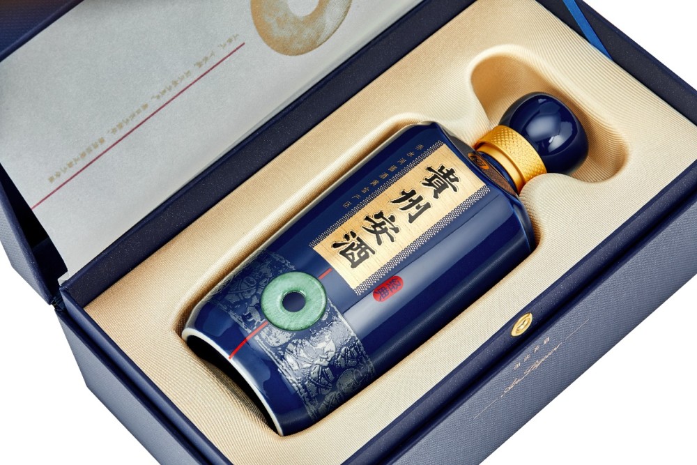 测评 很久没喝到过贵州安酒这样独具 幽芳 的酱酒了 腾讯新闻