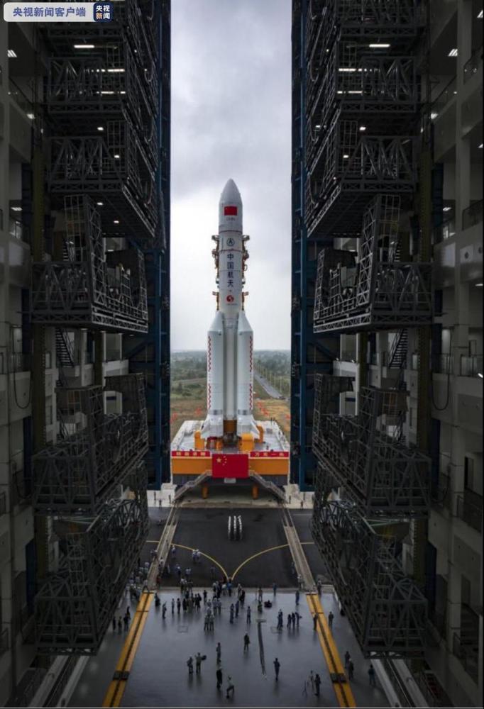 长征五号系列运载火箭|“胖五”再出征！为什么“探火”任务非“胖五”莫属