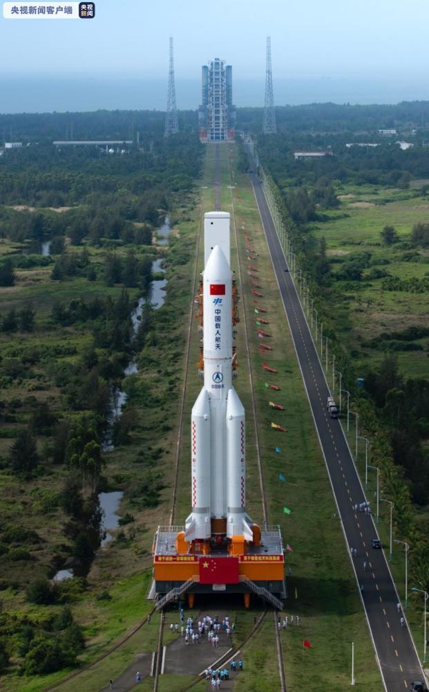 长征五号系列运载火箭|“胖五”再出征！为什么“探火”任务非“胖五”莫属