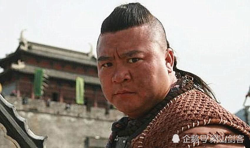 李逵|水浒：人到中年读懂它，也就活明白了当下，难怪少年不要碰