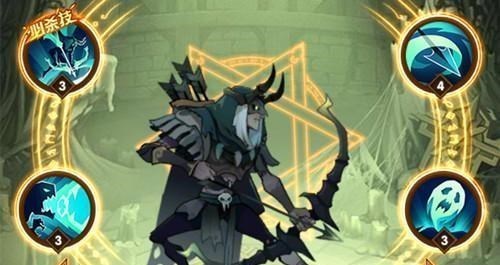 剑与远征新角色戴蒙是女妖儿子外表酷似双子引来多玩家吐槽