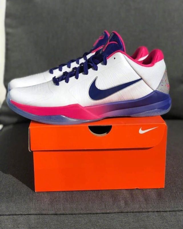 nike kobe 5 protro kay yow