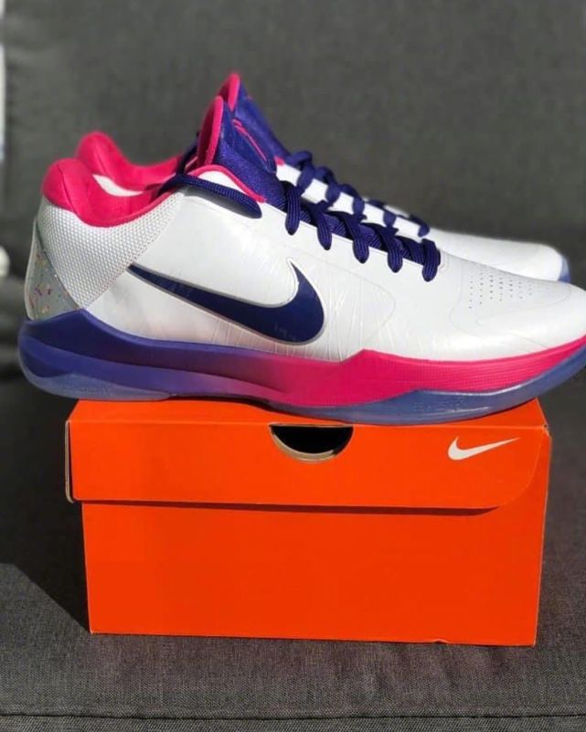 kay yow kobe 5