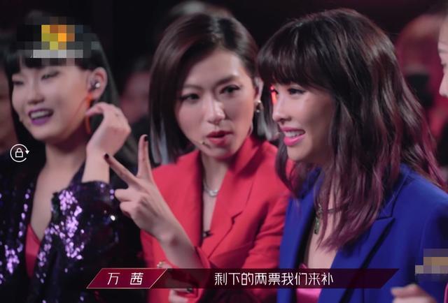 王霏霏|三公造型，黄龄王霏霏用宁静同款“中毒唇”，张雨绮国风裙靠颜撑