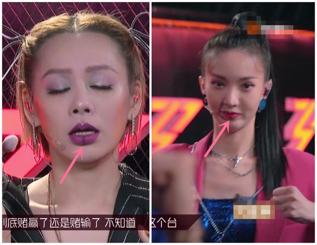 王霏霏|三公造型，黄龄王霏霏用宁静同款“中毒唇”，张雨绮国风裙靠颜撑