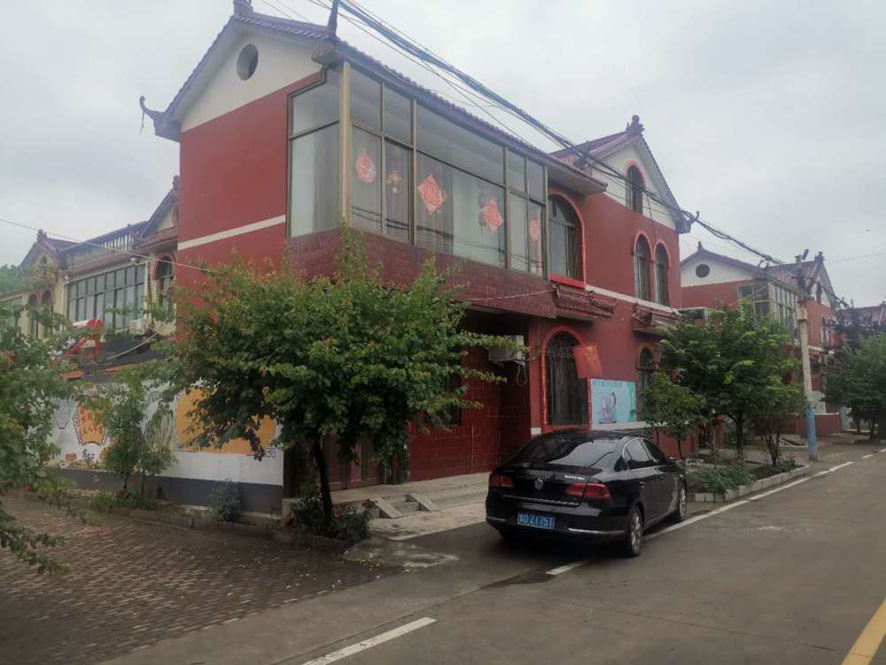 滕州市大宗村富"口袋"又富"脑袋"_腾讯新闻