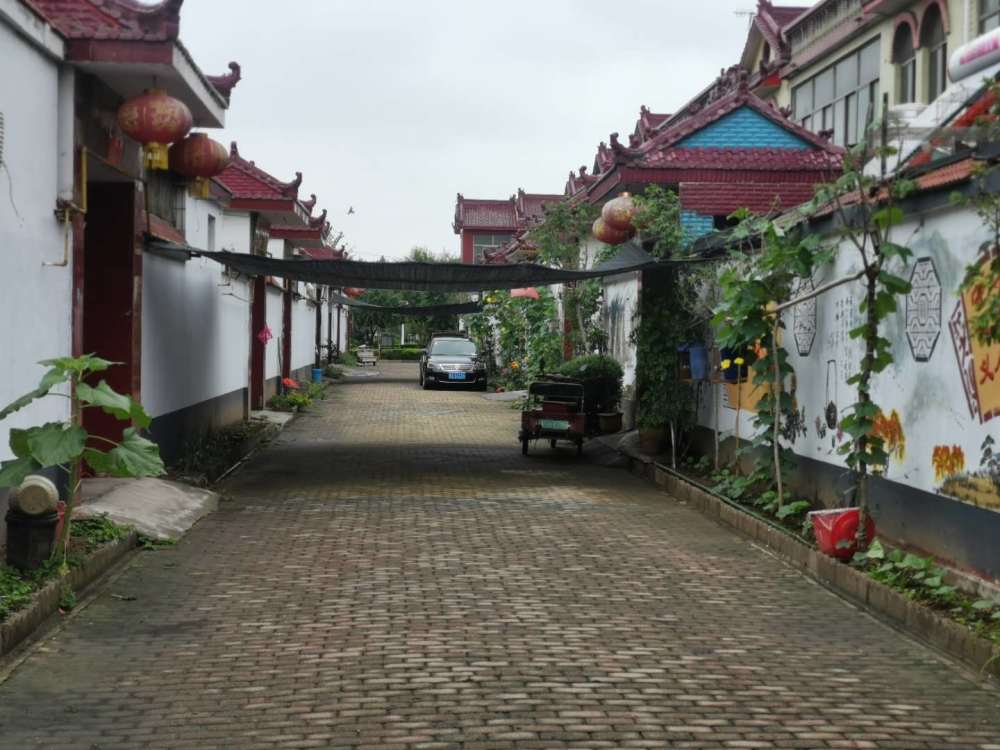 滕州市大宗村富"口袋"又富"脑袋"_腾讯新闻