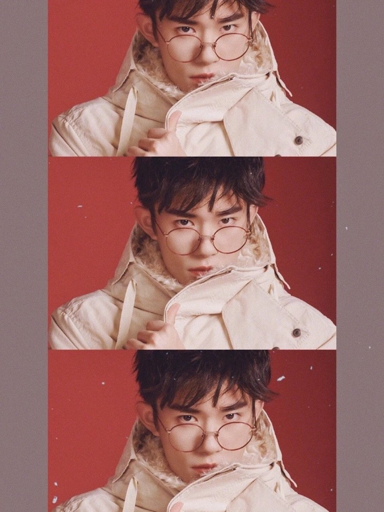 易烊千玺|易烊千玺·四字不一定是成语，还有可能是易烊千玺