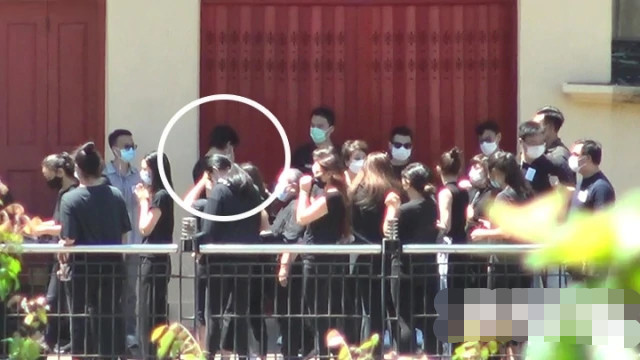 何鸿燊|怕赌王被盗？港媒曝何家花百万聘请多名保安，加强东华义庄防御