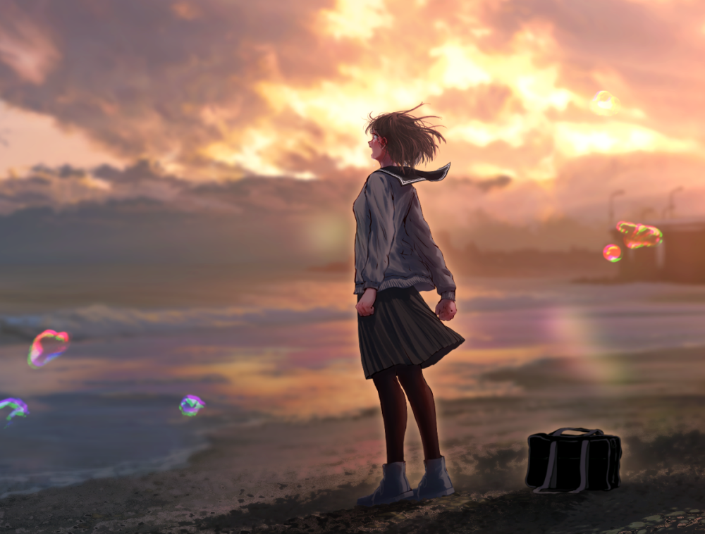 p站画师精选:mocha@3日目南-ナ31a