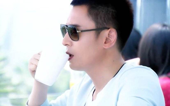 任嘉伦|他一年361天都在拍戏，被称为“横店一哥”，没钱的时候吃7碗米！