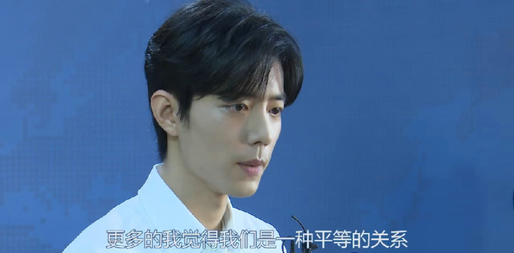 肖战|肖战，转告工作室别太“高估”自己！