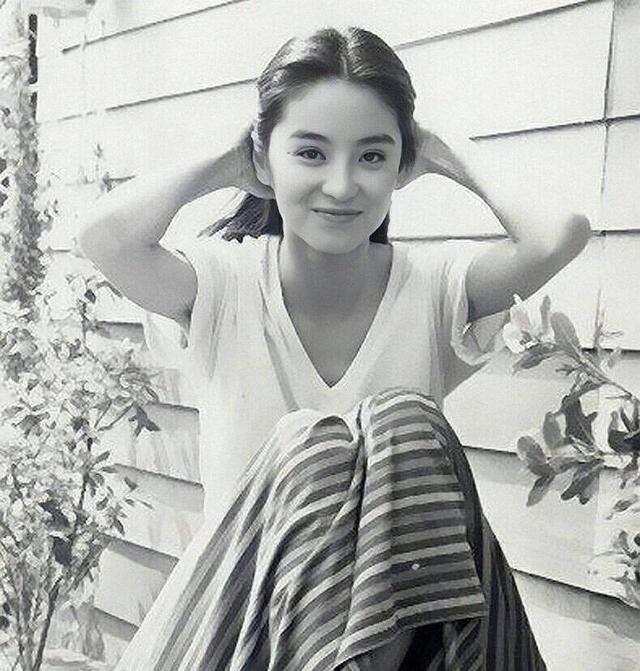 林青霞|林青霞痴缠22年，爱而不得的男人