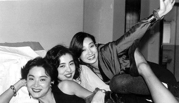 林青霞|林青霞痴缠22年，爱而不得的男人