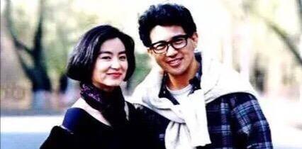 林青霞|林青霞痴缠22年，爱而不得的男人