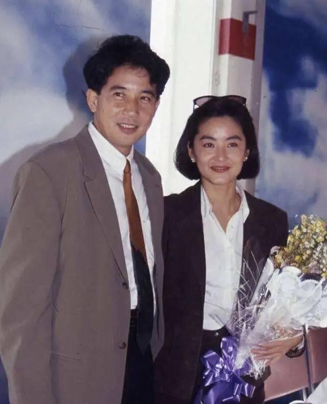 林青霞|林青霞痴缠22年，爱而不得的男人