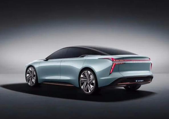 曲势不同凡响奔腾bconcept概念车首发