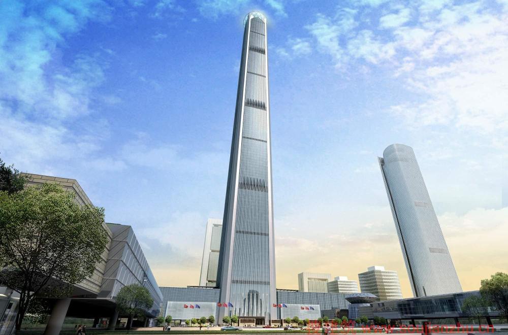 2020全球已建成高楼_截止2020年7月,已经建成的世界十大摩天大楼,你知道