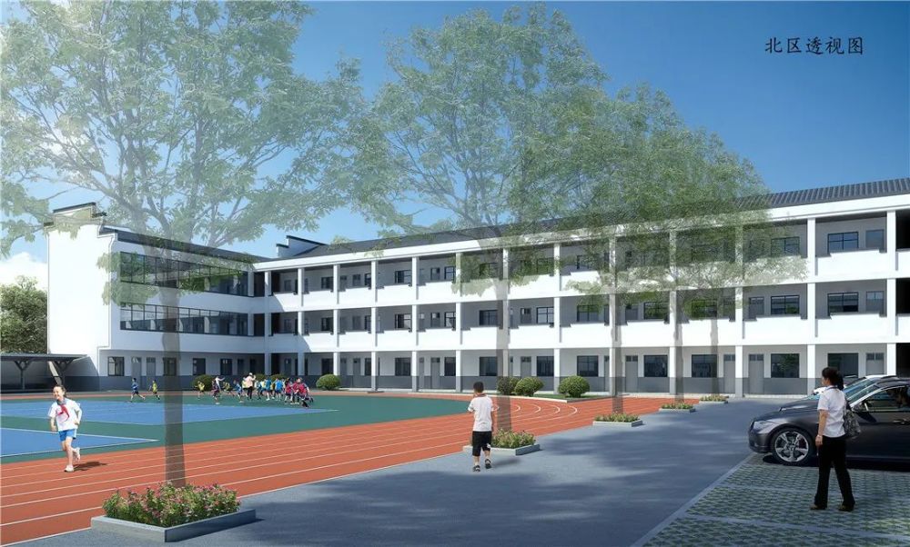 金港再添一所学校地址在