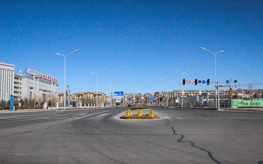 曾是内蒙古的"鬼城",房价3000都没人买,如今却让人高攀不起