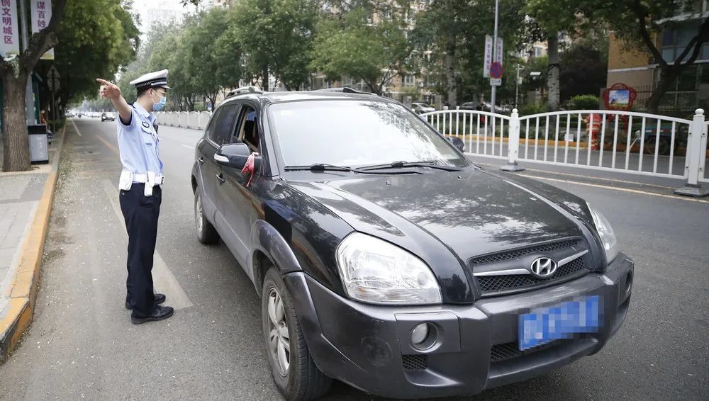 大兴公安|护航中考，大兴公安在行动！