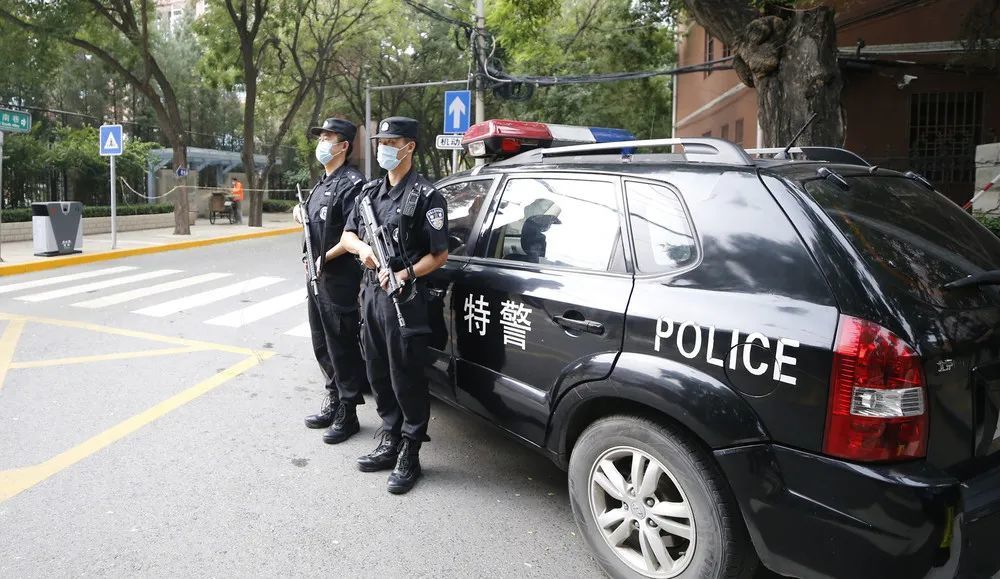 大兴公安|护航中考，大兴公安在行动！