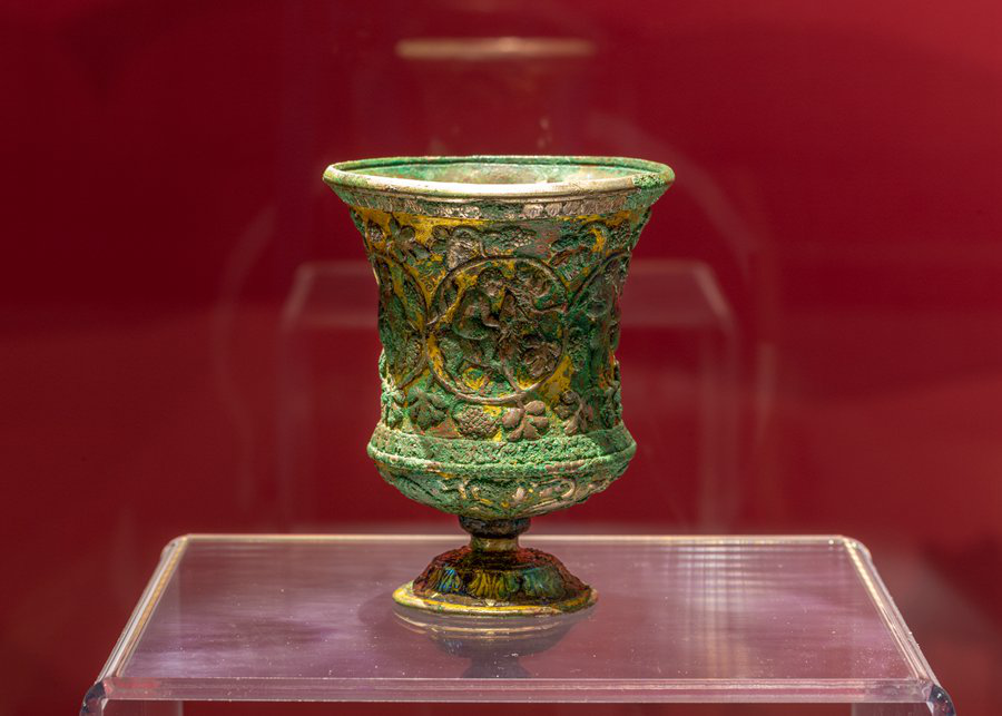 "融·合——4-5世纪北魏平城文物展"精品鉴赏_腾讯新闻