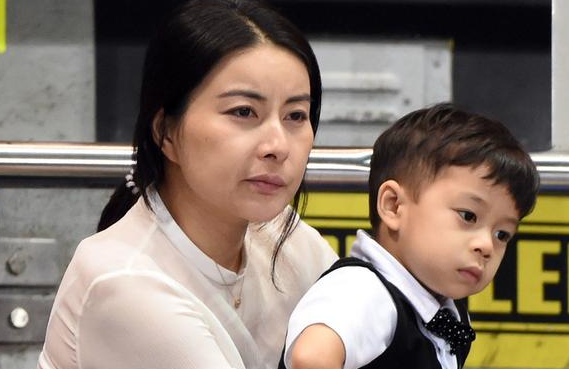 郭晶晶|郭晶晶搬入新豪宅是为了拼四胎？听听公公婆婆是怎么说的