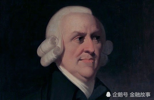现代经济学之父亚当斯密和他的国富论改变了历史的进程