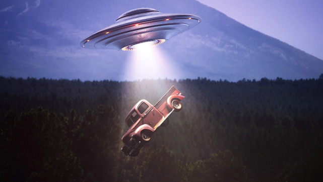 甘南地区ufo吸走汽车?惊动了中科院和武警部队?老谣言又来了_腾讯新闻