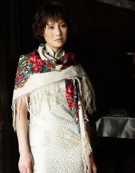 李建群|陈道明好友李建群去世！一生无子女，活成了苦情的“容妃”