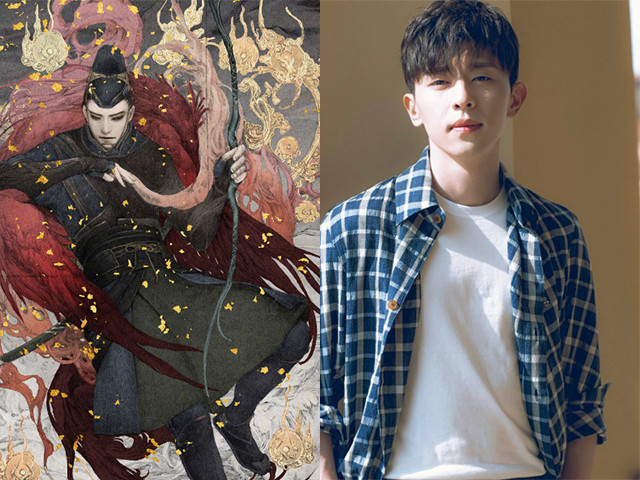 有种敬业叫邓伦为阴阳师断水三天网友潜力无限