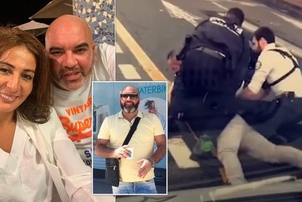 警察|法国黑人快递员被警察反扣在地上窒息而死，多次求饶：我不能呼吸